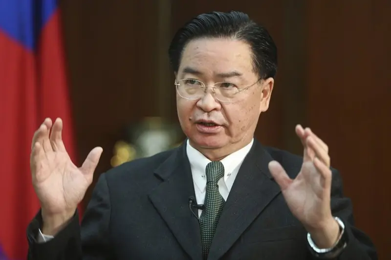 Taiwan urges Australia to send military attachés
