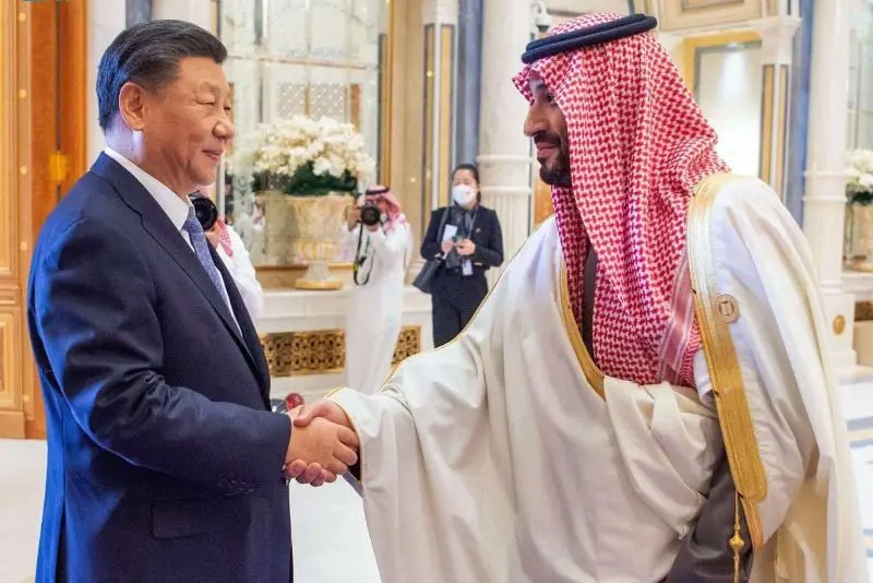 Today’s reality is that China took the lead: Saudi energy minister