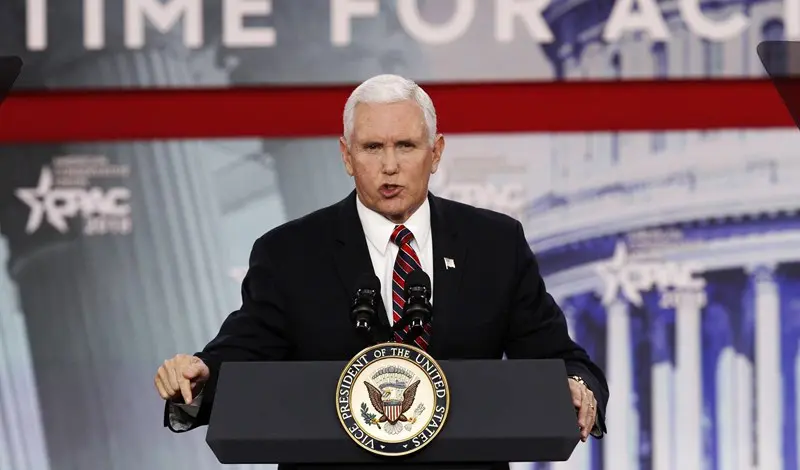 Former US VP Mike Pence announces 2024 presidential candidacy