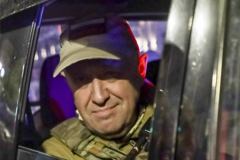 Prigozhin now in Belarus: Lukashenko