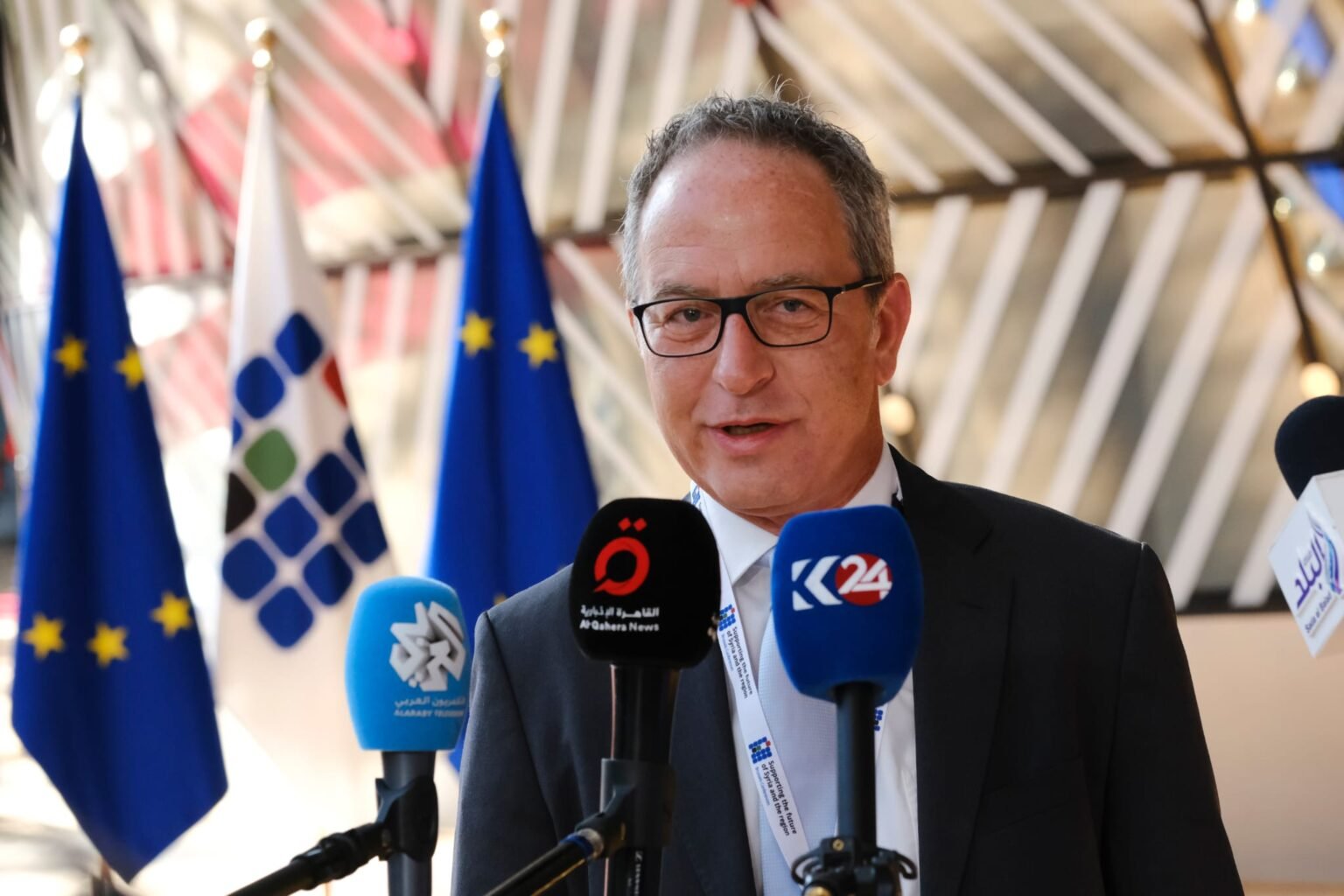 Brussels conference on Syria: UNRWA urges to include Palestine refugees in the humanitarian assistance