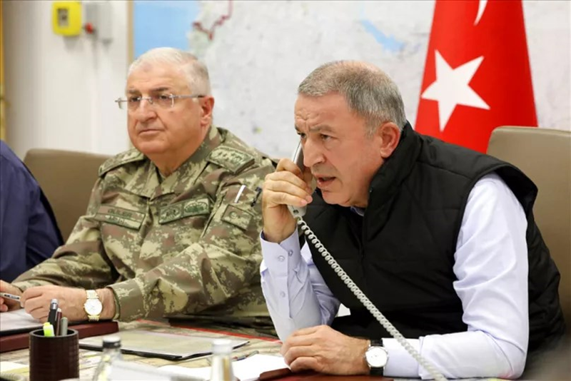 Turkish defense: if Sweden fulfills commitments, it can join NATO