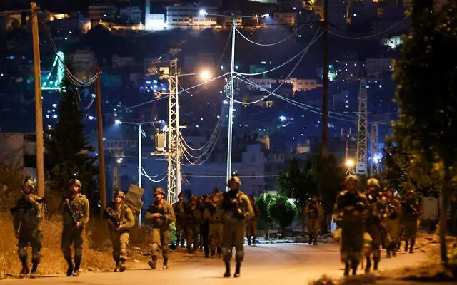 Palestinian Resistance defends Balata camp from IOF incursions
