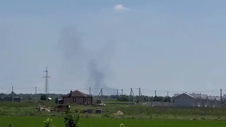 Two killed in Ukrainian shelling of Russian region – governor