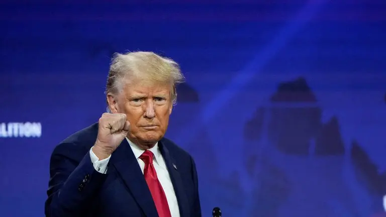 Trump reveals stance on indictments