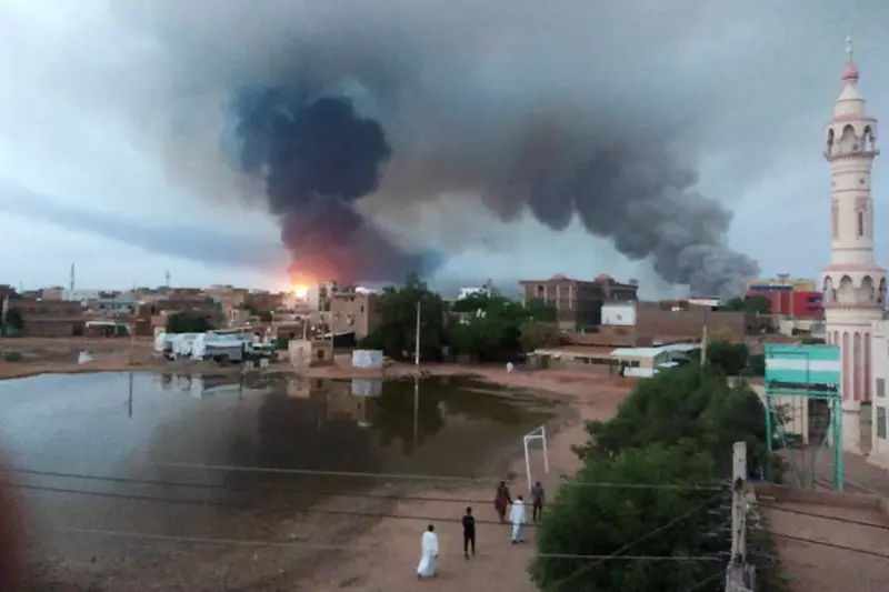 Sudan rival parties agree to 72-hour ceasefire: Mediators