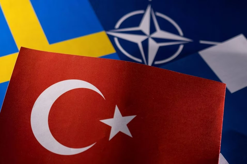 Sweden must take concrete steps to join NATO: Turkey FM
