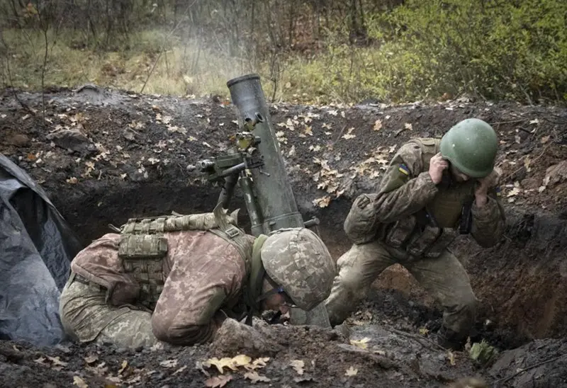 Situation in Bakhmut is complicated but under control: DPR head