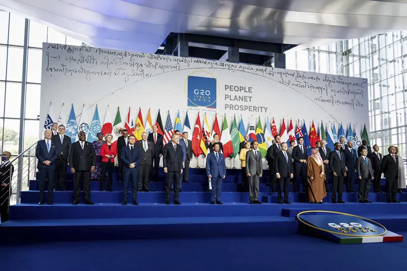 Tech companies will lead the next world order: Foreign Policy