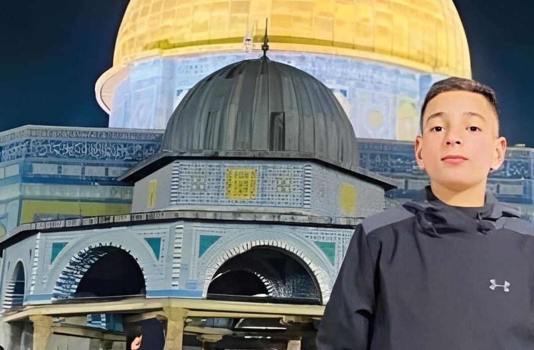 IOF kill Palestinian child in Qalqilya, injure journalist