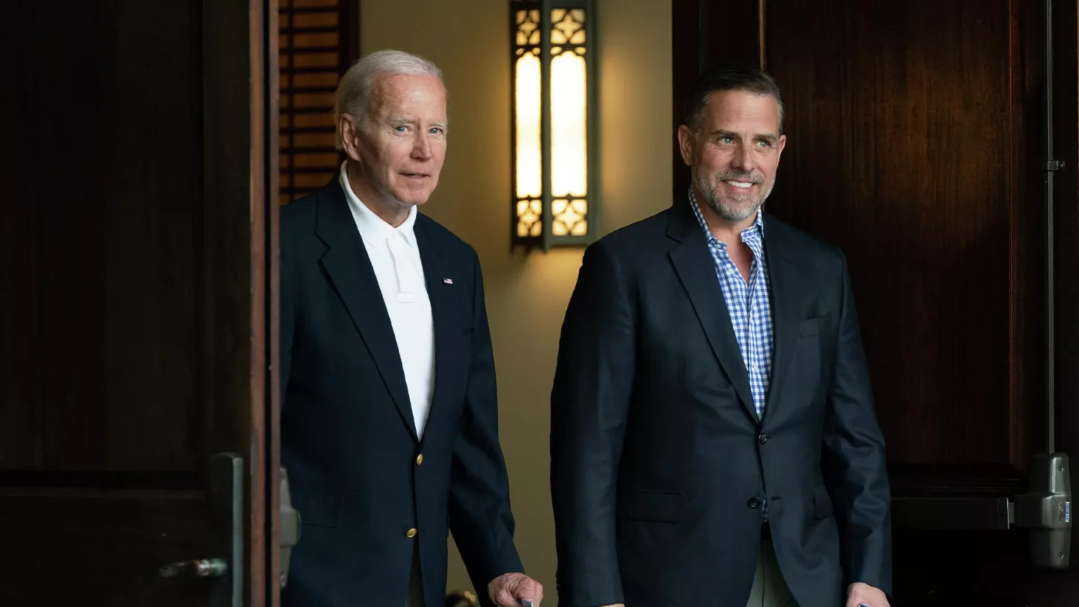 Majority of Americans Believe Biden Hid Involvement in Son’s Foreign Business Deals