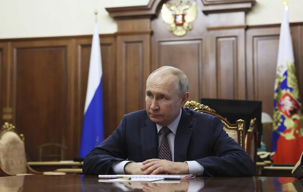 Putin to take part in videoconference meeting of SCO Heads of State Council on July 4