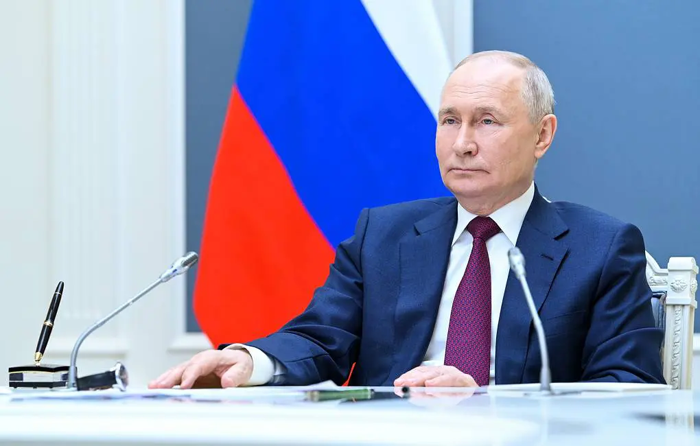 Putin welcomes Iran’s accession to full membership in SCO in organization’s virtual summit