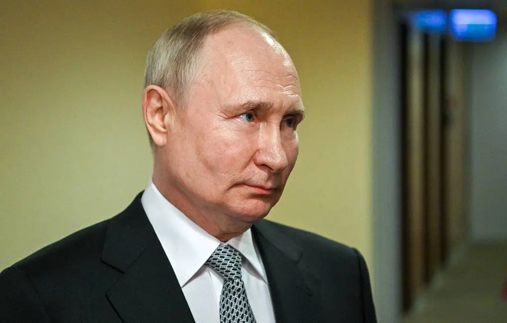 Wagner PMC formally non-existent, Putin says — media