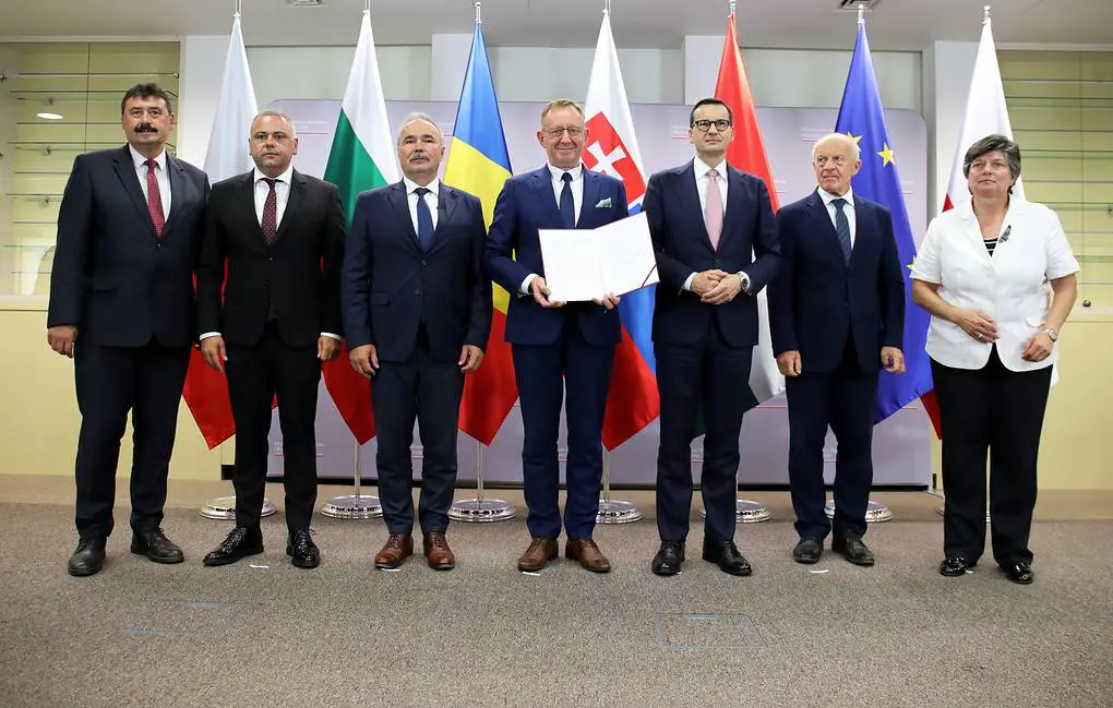 Poland to extend ban on Ukrainian grain after September 15 — Prime Minister