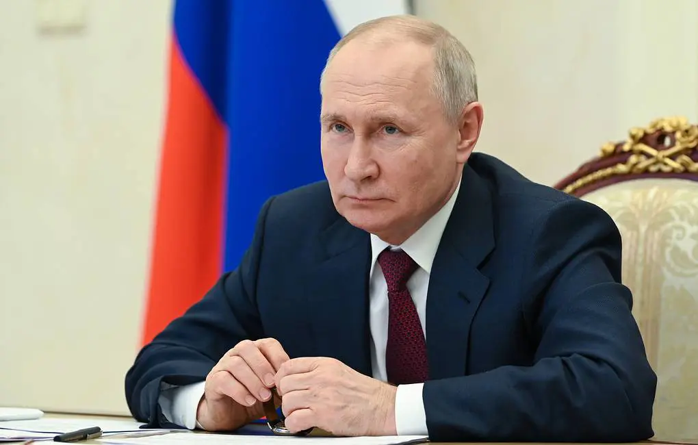 Putin extends reciprocal measures against sanctions until year-end 2025