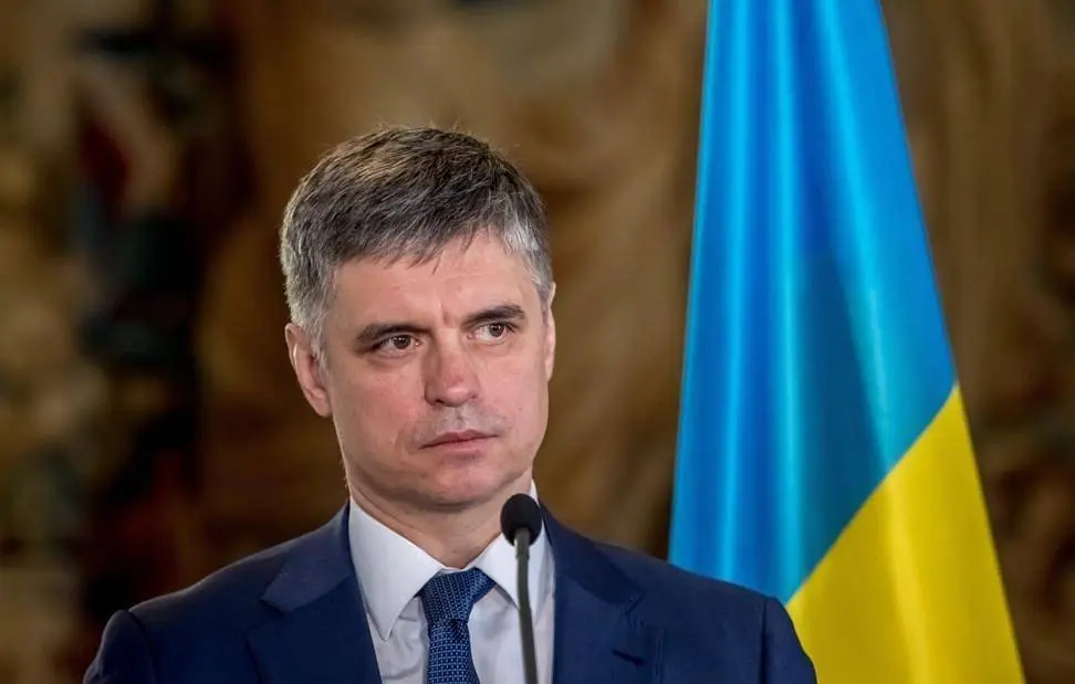 Zelensky dismisses ambassador to UK for criticizing him
