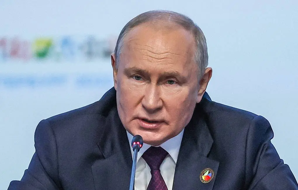 Putin still sees manifestations of colonialism globally
