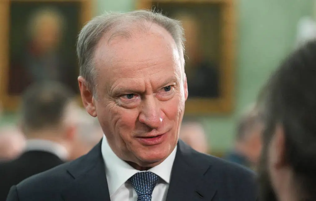 Secretary of Russia’s Security Council to discuss national security issues