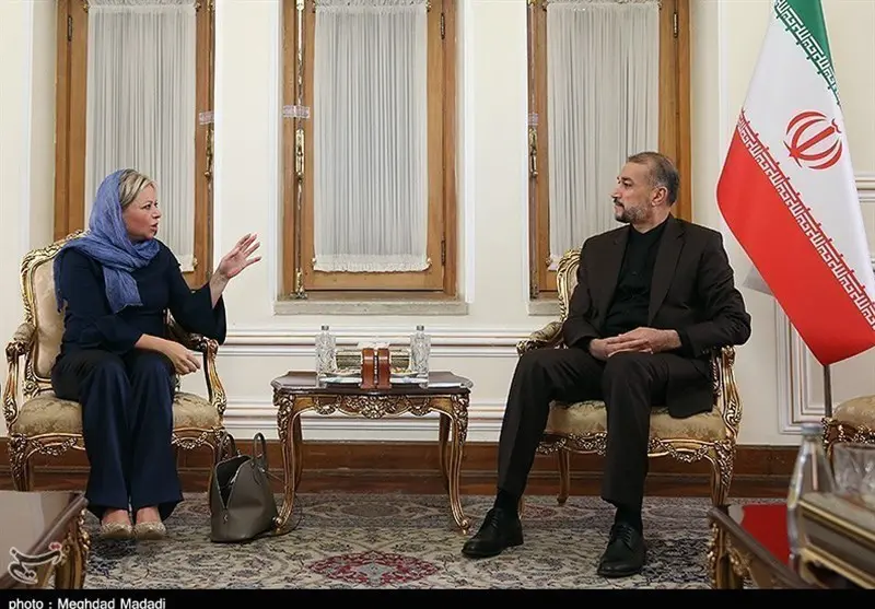 UN Highlights Iran’s Constructive Role in Iraq