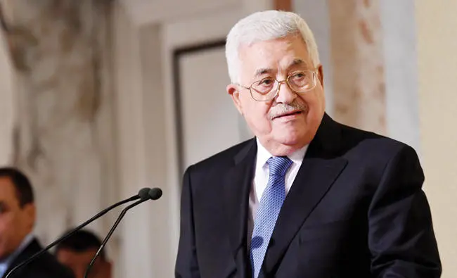 President Abbas to start an official visit to Türkiye on Tuesday