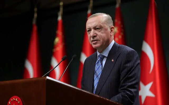Erdogan confident of grain deal extension