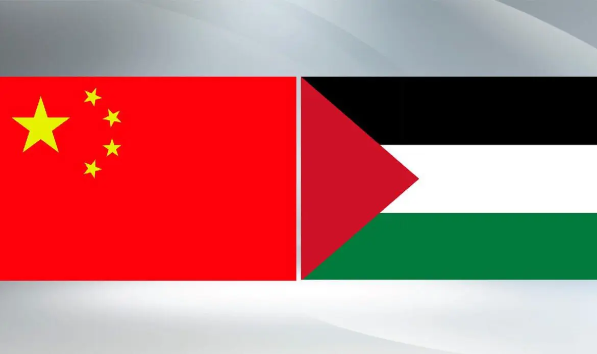 China submits a written statement to the ICJ on Israeli violations against the Palestinian people