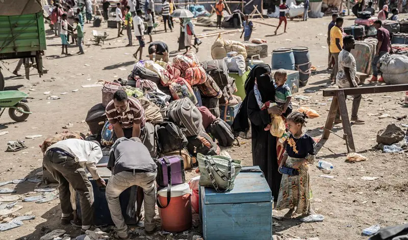 HRW calls for ICC probe into war crimes committed in Sudan