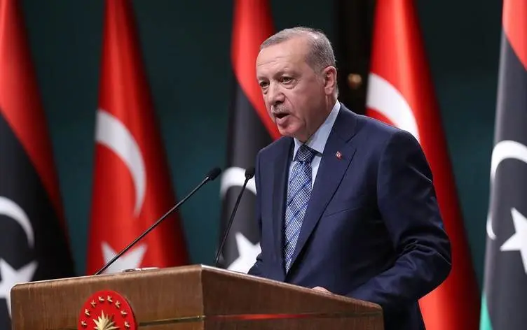 Erdogan expects talks with Putin on grain deal soon, warns of famine