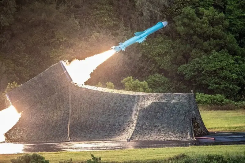 Taiwan kicks off live missile exercises as US has eyes set on region
