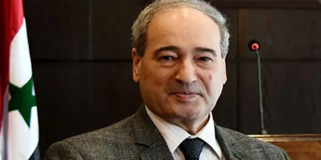 Mikdad discusses with Algerian and Venezuelan counterparts, Russian deputy foreign minister means of boosting bilateral ties