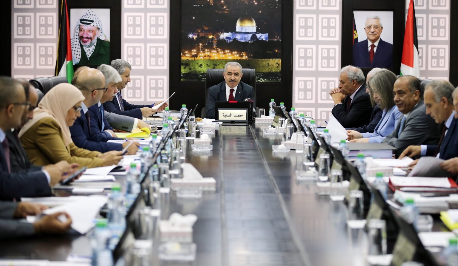 Prime Minister says the appointment of a non-resident Saudi ambassador to Palestine has political significance