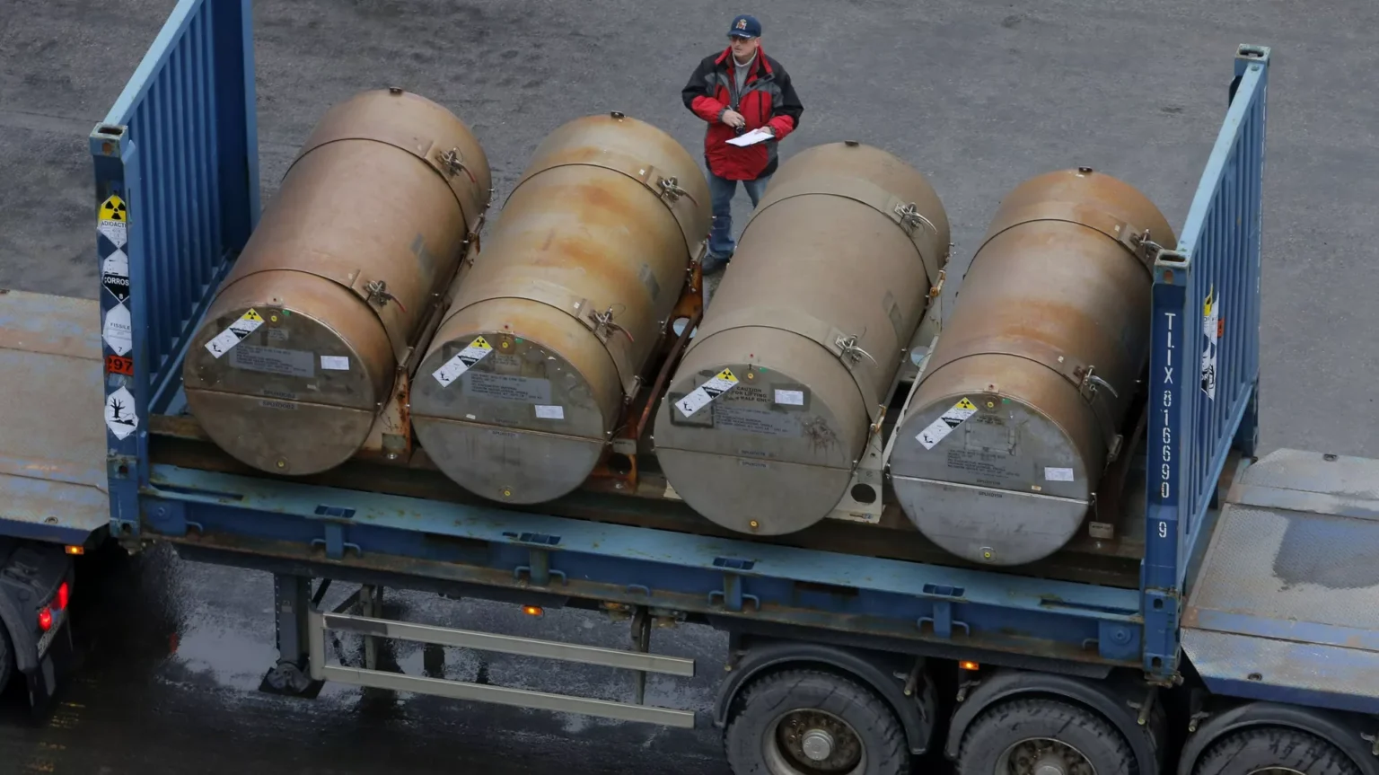 India buys batch of Russian uranium four years after last deal
