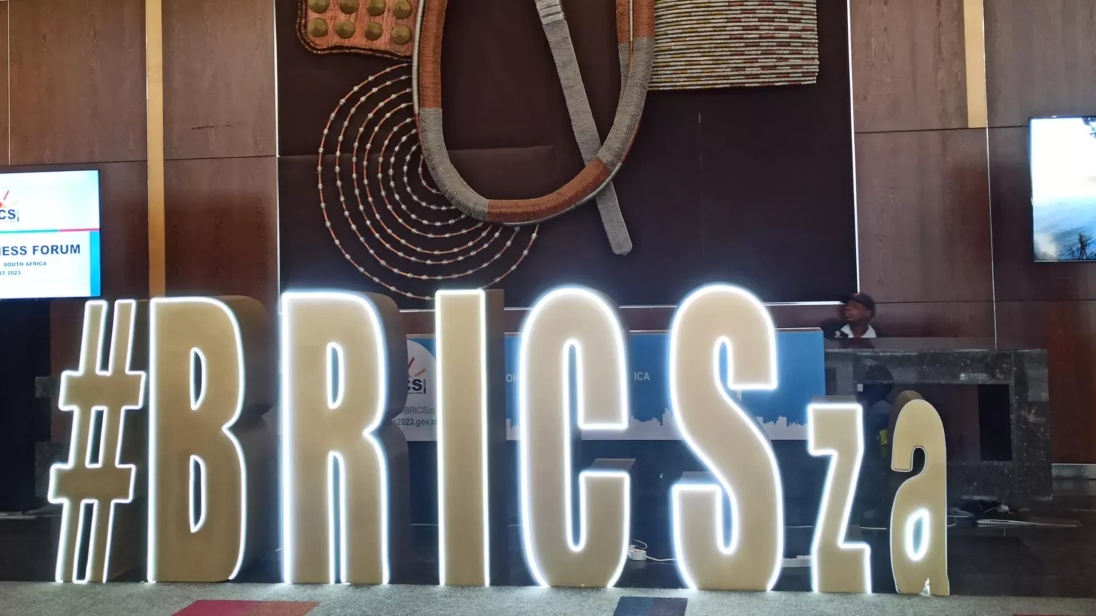 3 out of 6 Arab countries to officially join BRICS in 2024