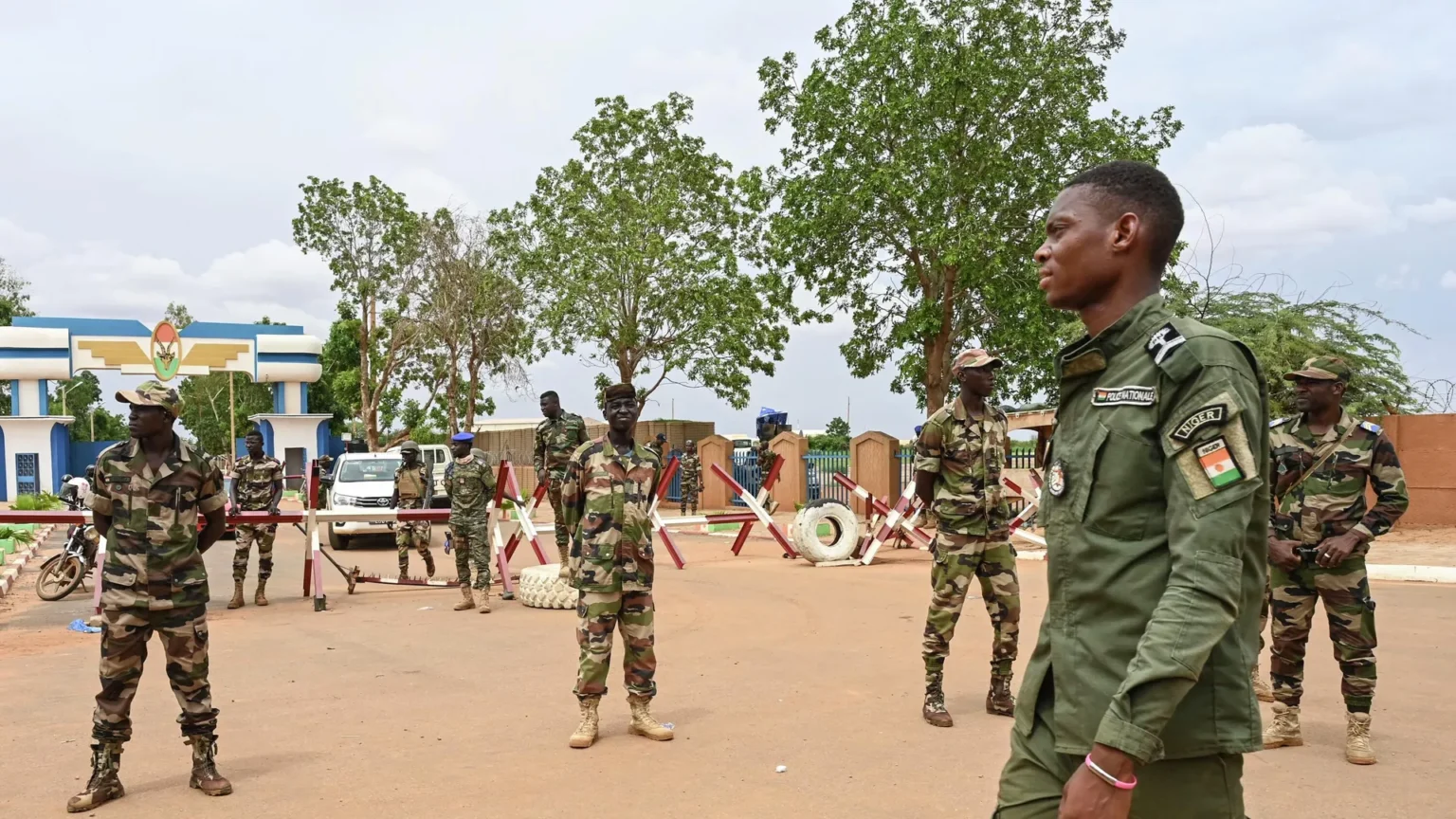 Niger Rebels Ask West Africa’s Guinea for Help – Reports