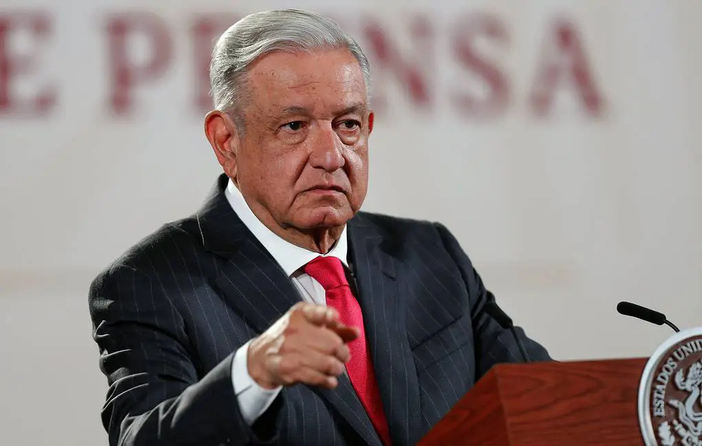 Mexico not ready for talks on Ukraine without Russia — president