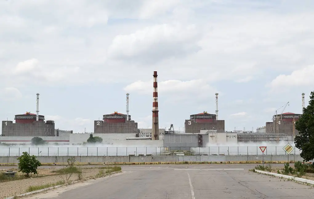 New IAEA team arrives at Zaporozhye NPP