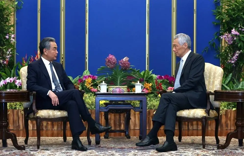 US world’s largest driver of instability, says Chinese foreign minister
