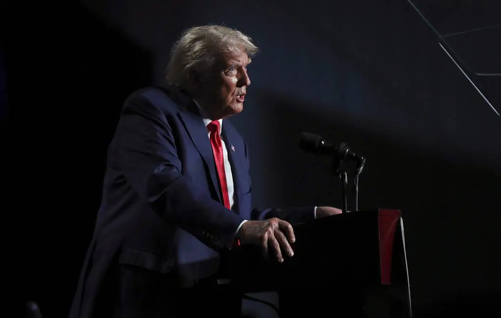 Trump says Georgia prosecutor turned Atlanta into “war zone”