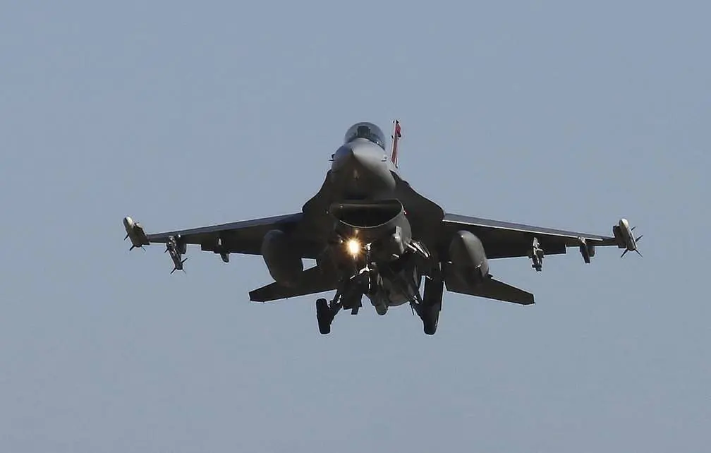 Denmark to supply 19 F-16 fighter jets to Ukraine