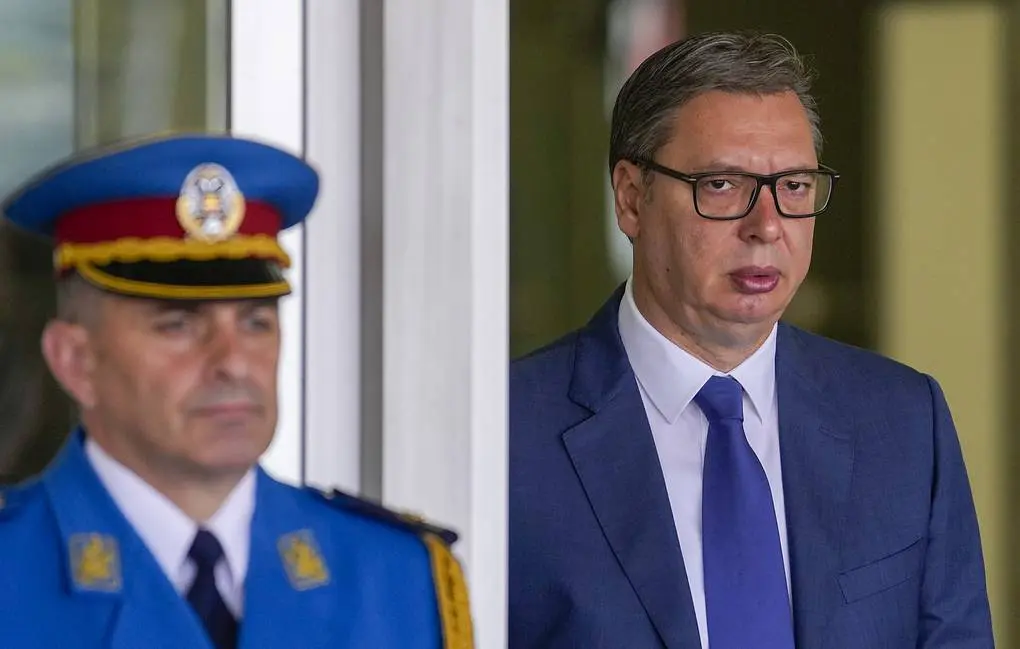 BRICS expansion driven by desire to become alternative to collective West — Serbia’s Vucic