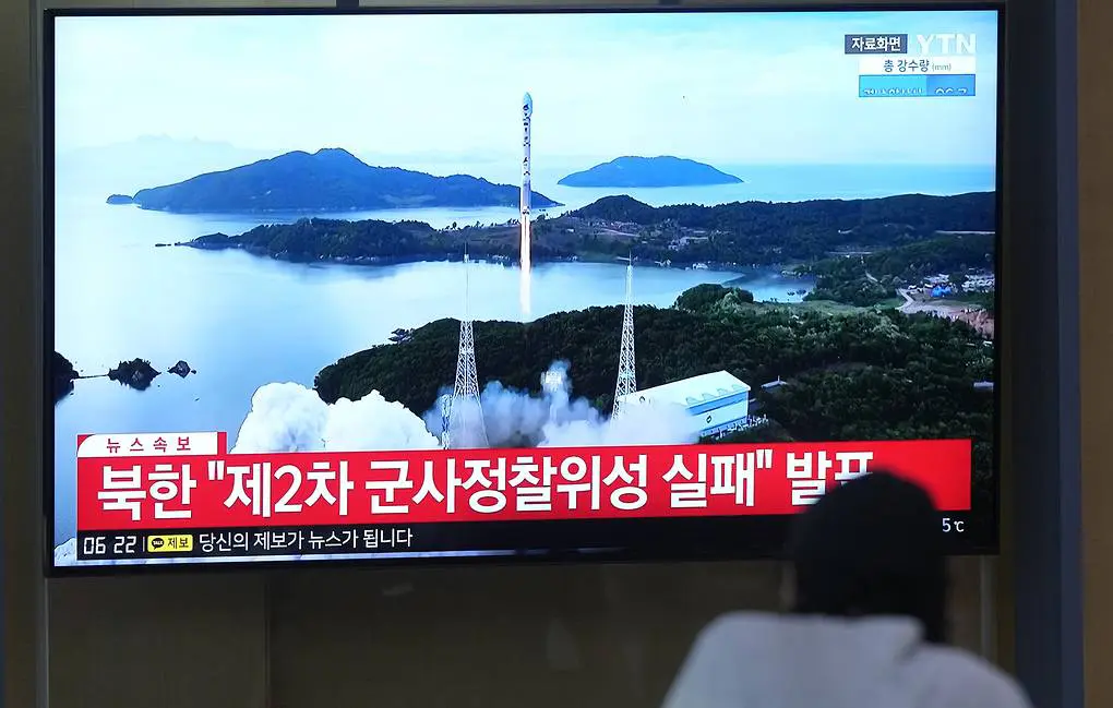 North Korea’s second satellite launch attempt failed — KCNA