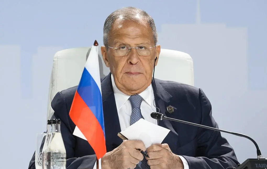 France wants to mediate Russia-Ukraine talks to make itself center of attention — Lavrov