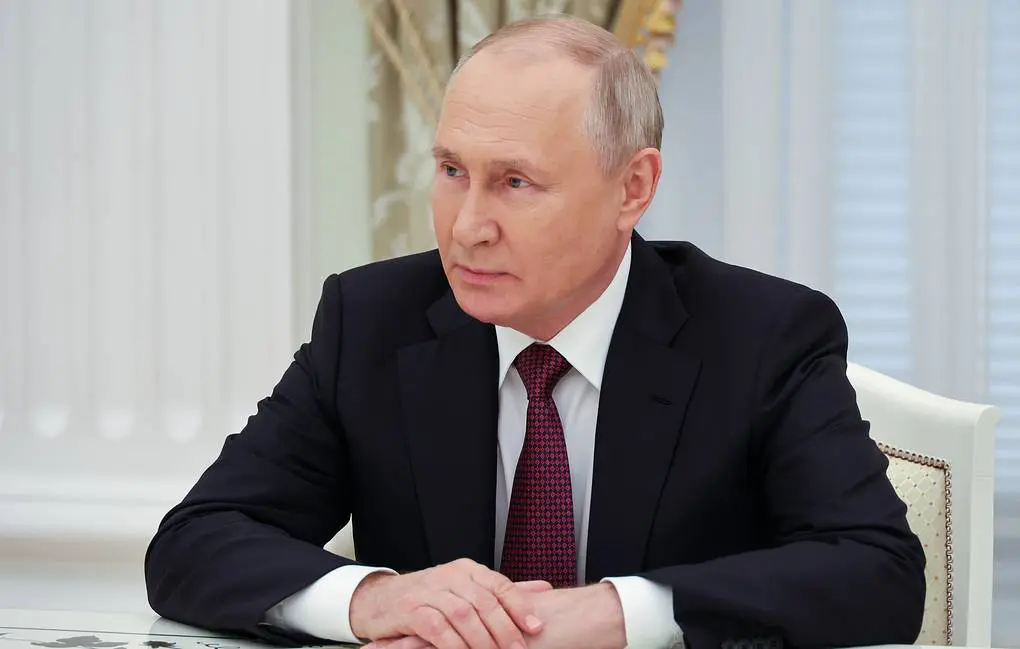 Putin praises Russian-Kyrgyz relations based on strategic partnership