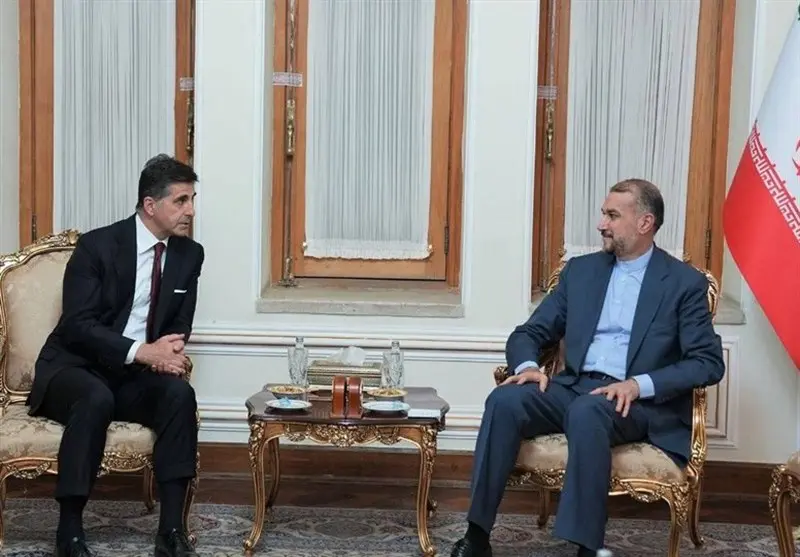 Iran Eager to Broaden Ties with Serbia