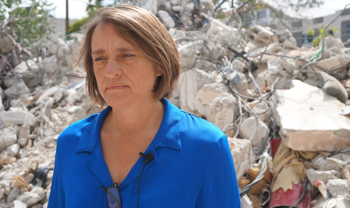 On World Humanitarian Day, UN official pays tribute to humanitarian workers in the occupied territories
