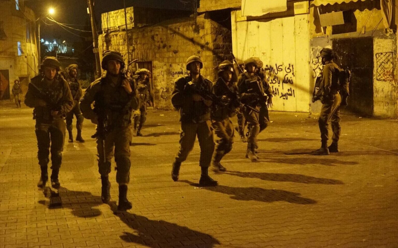 Palestinians fend off settlers’ attack against children in Nablus-area village