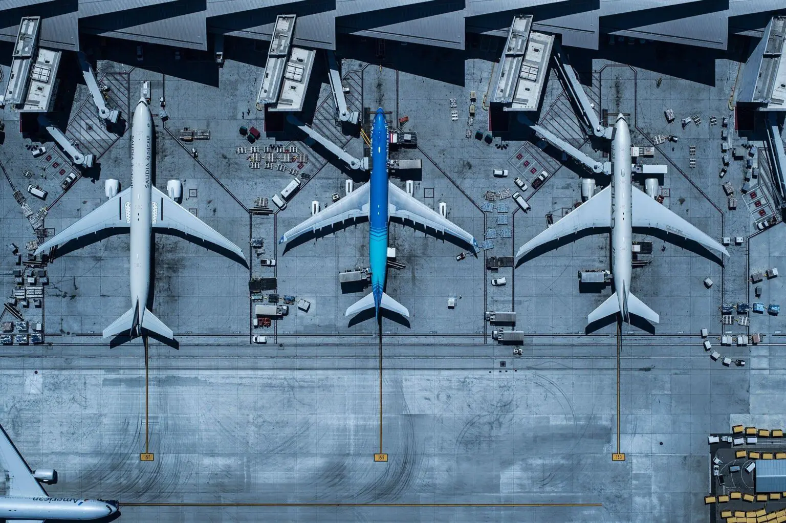 Investments in Russian airports with VEB participation over $3.4 bln — press service