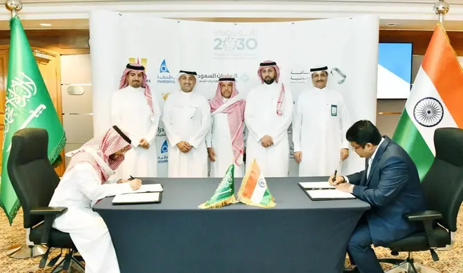 Saudi Arabia to export 100k tons of petrochemicals to India