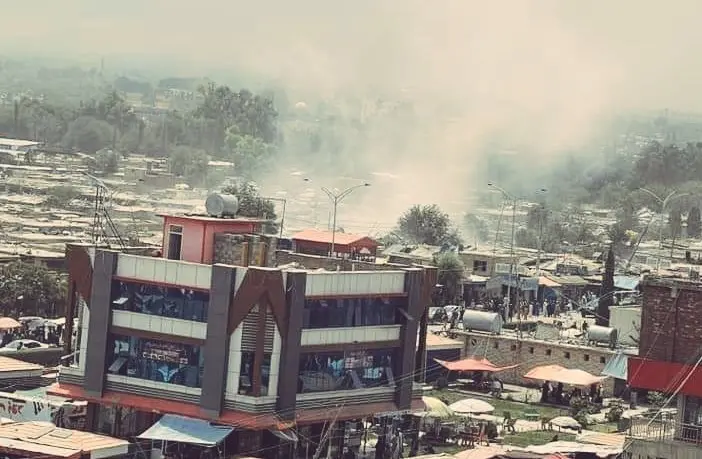 Hotel explosion in Afghanistan kills three, injures seven